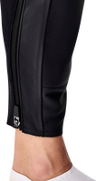 RST T2 D3O LEATHER PANTS BLACK MD