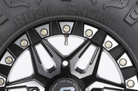 HARDLINE Push-in Quickstem Tire Valve System
