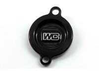 WORKS Oil Filter Cover