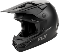 FLY RACING Youth Kinetic Solid Helmet (2025)