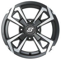 SEDONA Riot Wheel