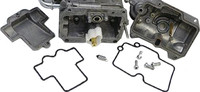 K&L SUPPLY Keihin Fcr Carb Rebuild Kit