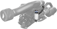 RIVA CATCH CAN ENGINE BREATHER KIT SD