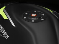 RIZOMA Fuel Tank Locking Cap