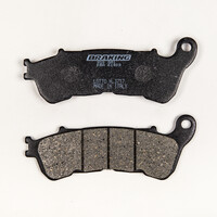 BRAKING Semi-Metallic Brake Pads