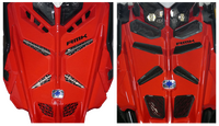 FROGZ SKIN Vent Kit