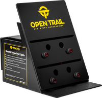OPEN TRAIL Light Display