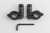 SLIPSTREAMER Windshield Clamp Kit