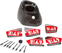 YOSHIMURA End Cap Cover Kit