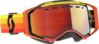 Scott Prospect Snow Cross Goggles - Enhancer Chrome Lens