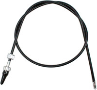 MOTION PRO Black Vinyl Speedo Cable