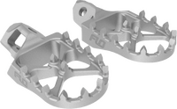 FLO MOTORSPORTS Pro Series Stainless Steel Footpegs