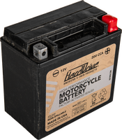 HARDDRIVE AGM Sealed Battery