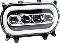 LETRIC LIGHTING CO Double Barrel LED
