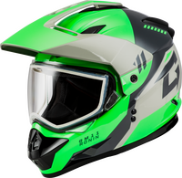 GMAX GM-11S Ronin Snow Helmet