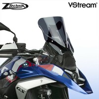 ZTechnik Vstream and Vstream Plus BMW Windscreens