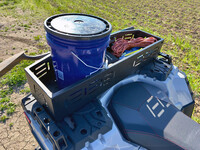 KOLPIN Front Gear Basket
