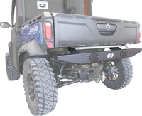 KFI Bumper Light Cover Kit