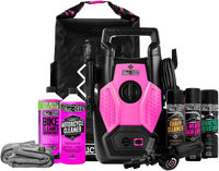 MUC-OFF USA Pressure Washer Bundle Motorcycle