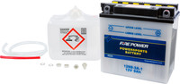 FIRE POWER 12V Standard Battery w/Acid Pack
