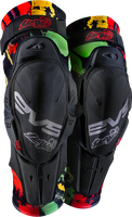 EVS Slayco96 Ghost Leopard Knee Guards