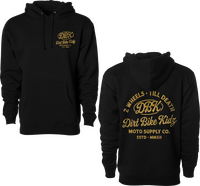 DBK Gold Nugget Hoodie (2026)