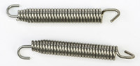 Helix Stainless Exhaust Springs