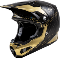 FLY RACING Youth Formula S Carbon Legacy Helmet