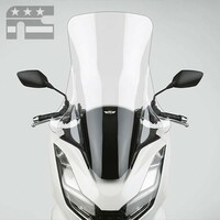 NATIONAL CYCLE VSTREAM WINDSCREEN TALL CLEAR HON