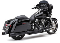 COBRA 912 UPPERCUT SLIP-ONS CHROME FLH/FLT 95-16