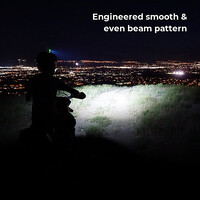 Oxbow Gear Voyager Helmet Light Kit