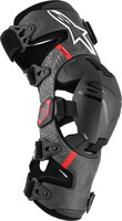 ALPINESTARS Supertech RK-10 Plasma Knee Braces