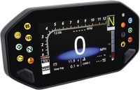 KOSO NORTH AMERICA RX-4 TFT Multifunction Meter