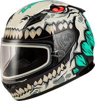 GMAX Youth GM-49Y Drax Snow Helmet