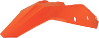 ACERBIS Rear/Side Cowling (Orange)