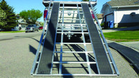 SUPERCLAMP Super-Glide Edge Rail Trim Kit