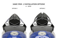 PUIG Rear Seat Cowls