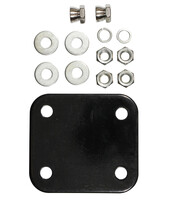 KRYPTONITE Evolution Ground Anchor Truck/Trailer Mounting Kit