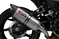 YOSHIMURA Alpha Slip-On Exhaust