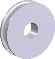 Open Trail Manual Lift Pulley