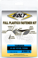 BOLT Full Body Work Fastener Kit