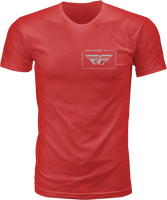FLY RACING Priorities Tee (2023)