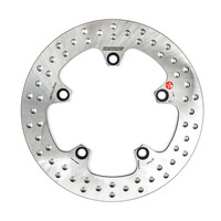 BRAKING Round Rotor