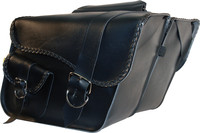 WILLIE & MAX LUGGAGE Ranger Studded Tool Pouch