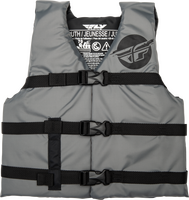 FLY RACING Youth Nylon Flotation Vest
