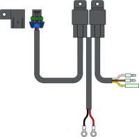 KFI Pro V Plow System