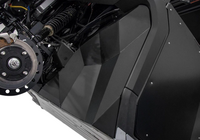 RIVAL POWERSPORTS USA Footwell Protection