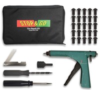 STOP & GO Pocket Tire Plugger Kit
