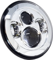 LETRIC LIGHTING CO 7" LED Headlight