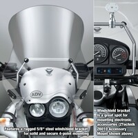 ZTechnik Vstream and Vstream Plus BMW Windscreens